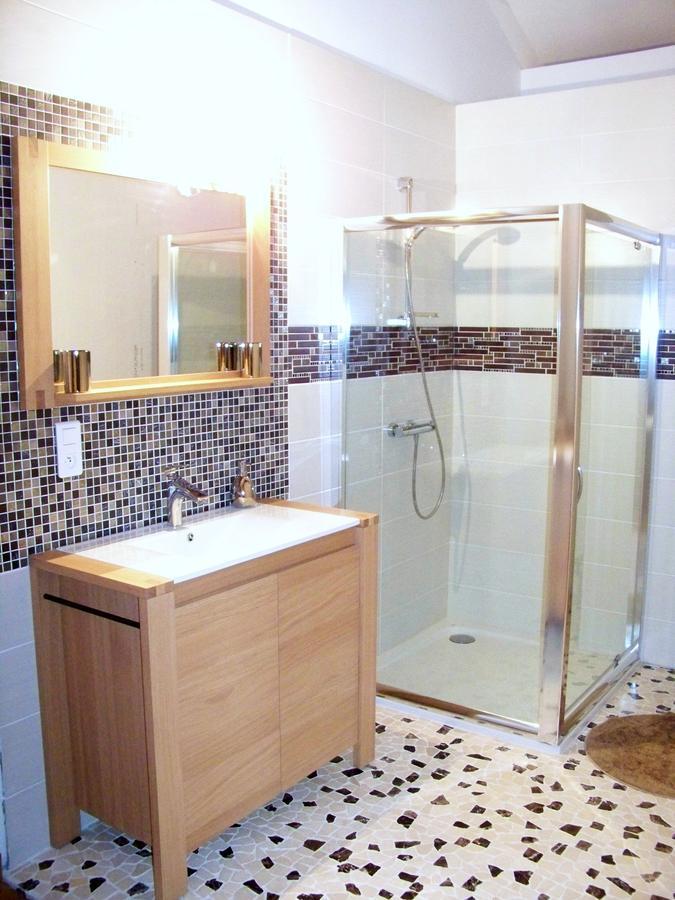 Bed and Breakfast La Genoise Tillieres Zimmer foto